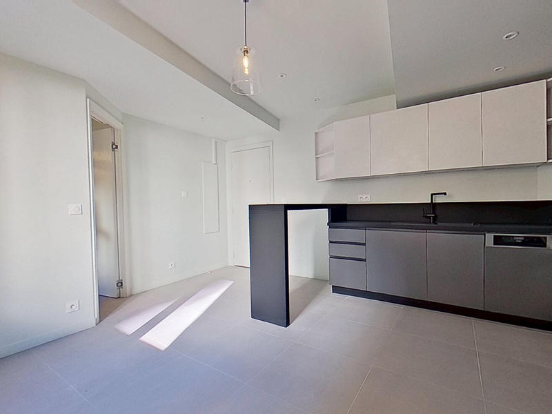 Appartement - 28 m² - 2 pièces