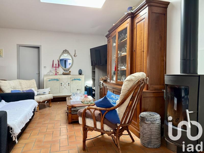 Maison - 112 m² - 4 pièces