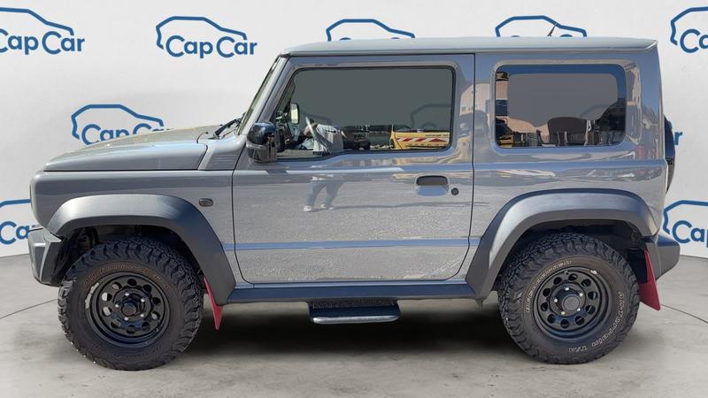 Suzuki Jimny II 1.5 Vvt 102 4wd Privilege