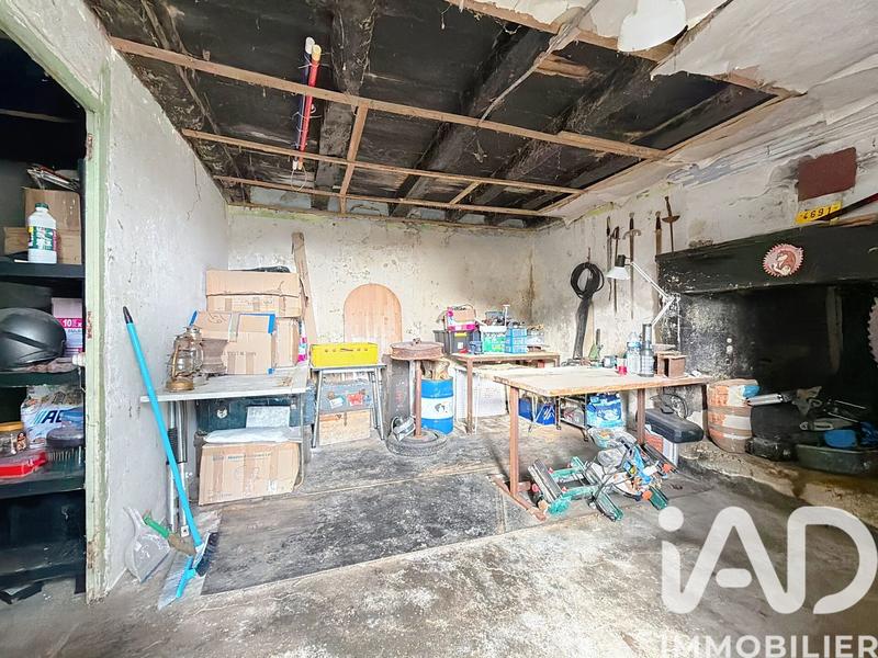 Maison - 76 m² - 3 pièces