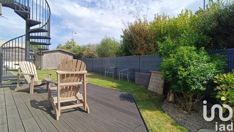 Maison - 144 m² - 4 pièces