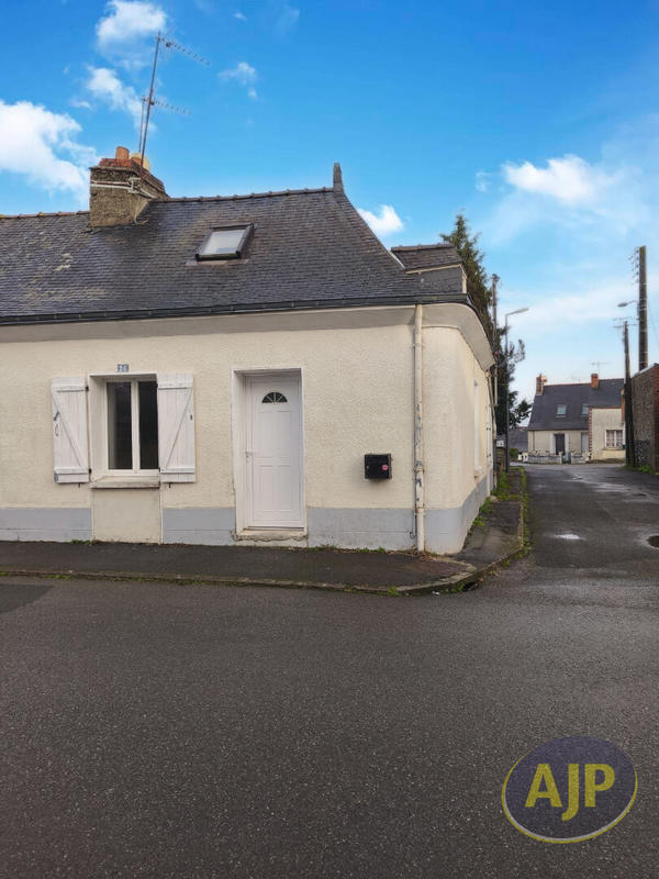 Maison - 50 m² - 2 pièces