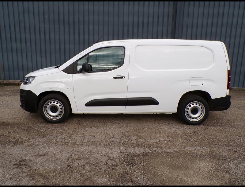 Citroën Berlingo Bhdi 100 Club Xl Bvm