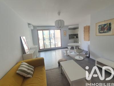 Appartement - 51 m² - 2 pièces