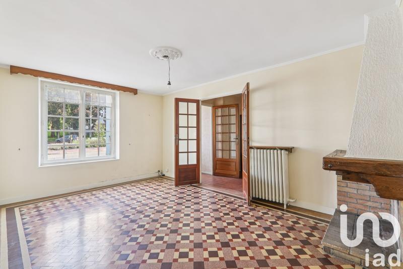 Maison - 86 m² - 5 pièces