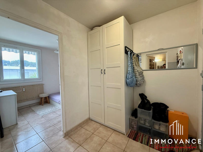 Appartement - 33 m² - 2 pièces