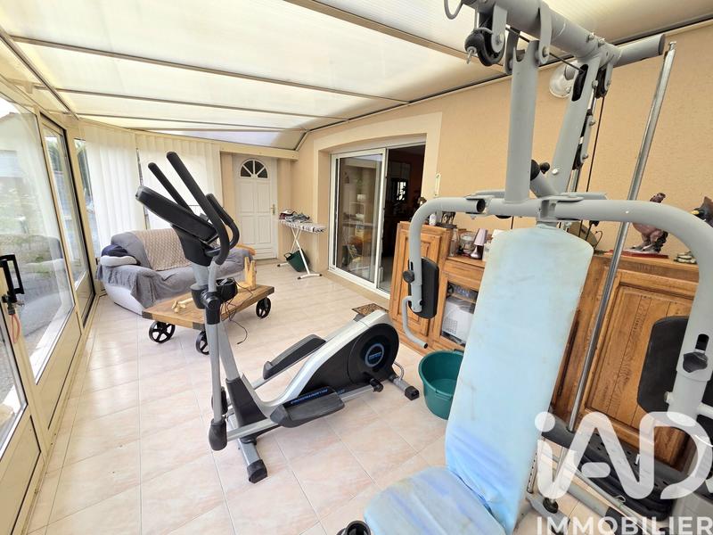 Maison - 163 m² - 7 pièces