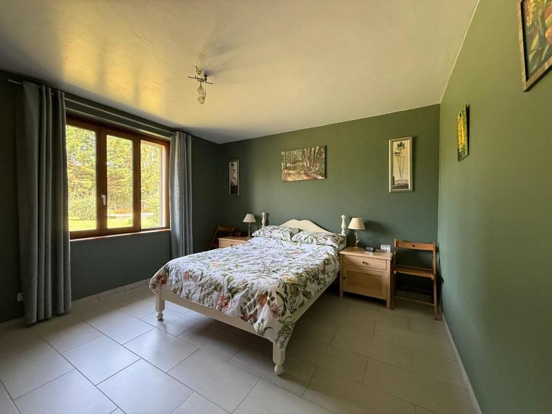 Maison traditionnelle - 164 m² - 6 pièces