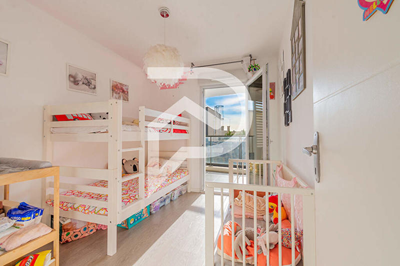 Appartement - 63 m² - 3 pièces