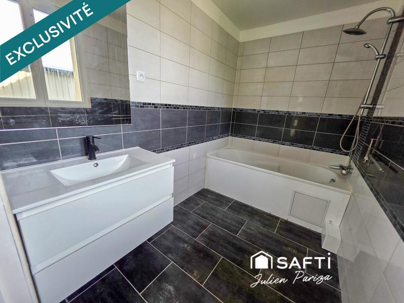 Maison - 103 m² - 5 pièces