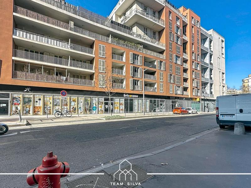 Appartement - 58 m² - 3 pièces