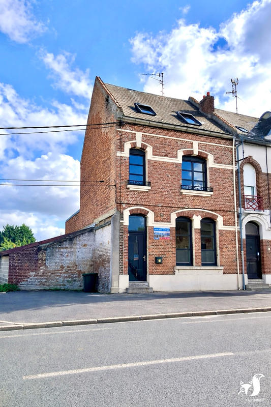 Maison - 165 m² - 6 pièces