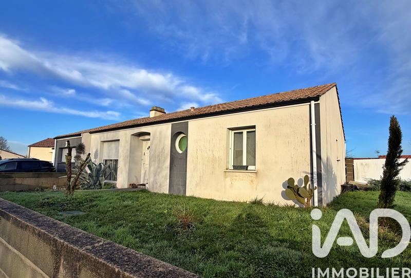 Maison - 111 m² - 6 pièces