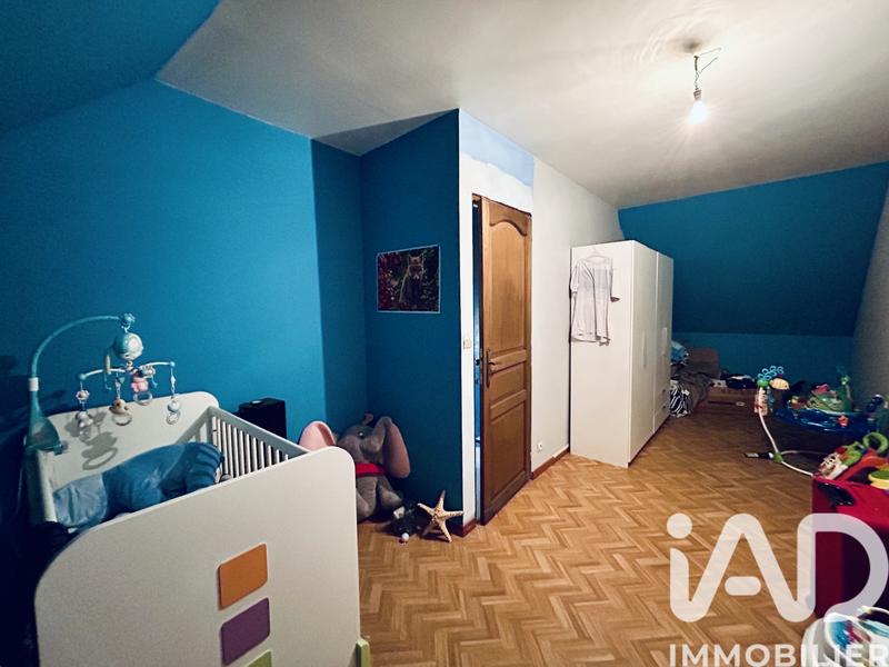 Maison de ville - 105 m² - 5 pièces