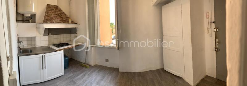 Appartement - 32 m² - 2 pièces