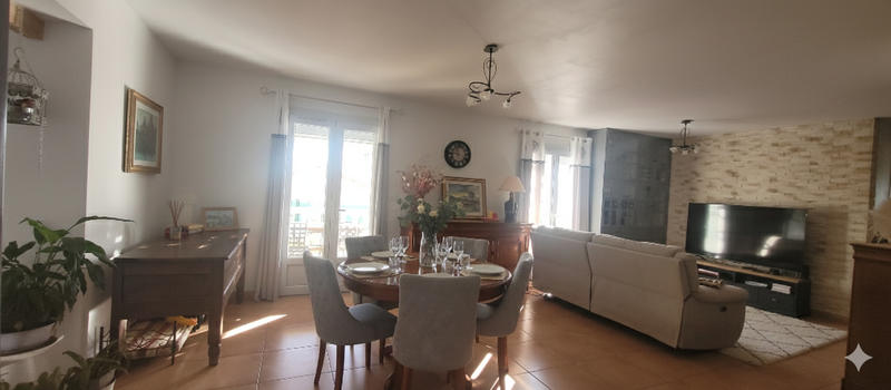 Villa - 115 m² - 5 pièces