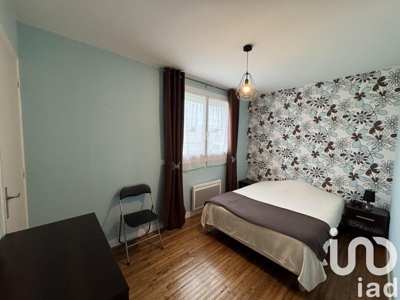 Maison - 93 m² - 6 pièces