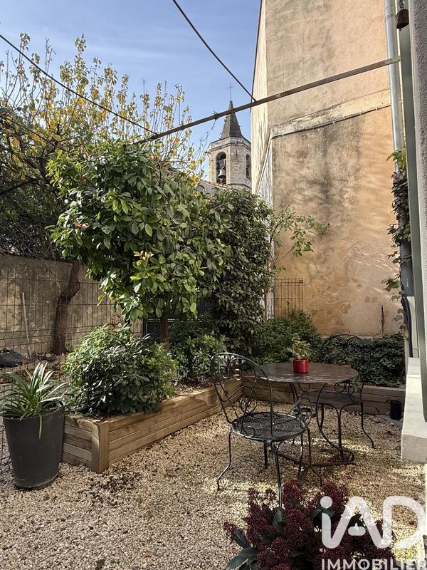 Maison de ville - 127 m² - 4 pièces