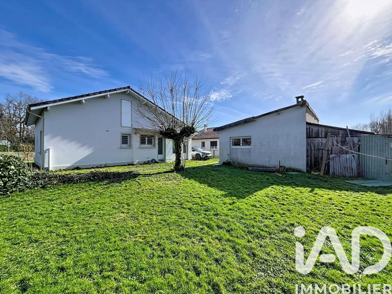 Maison - 83 m² - 4 pièces