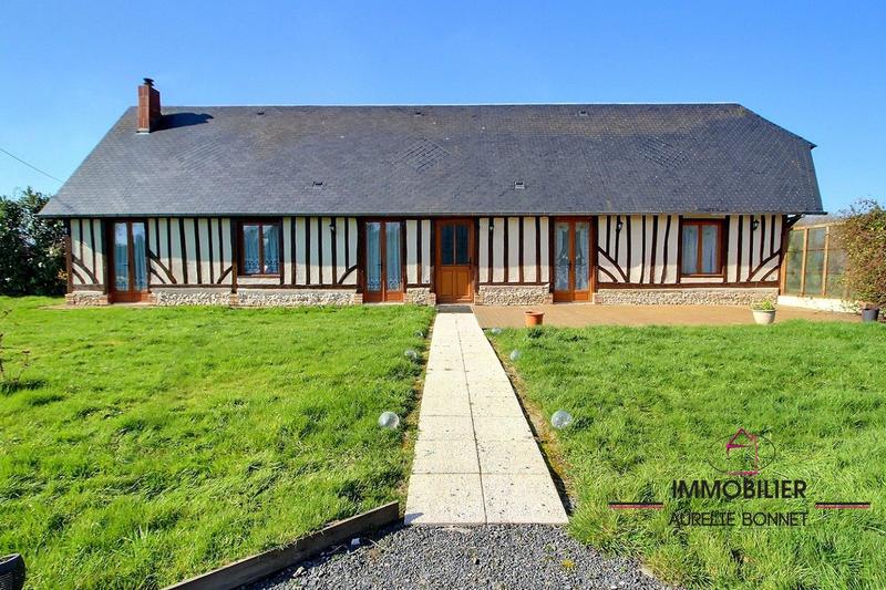 Maison ancienne - 131 m² - 6 pièces