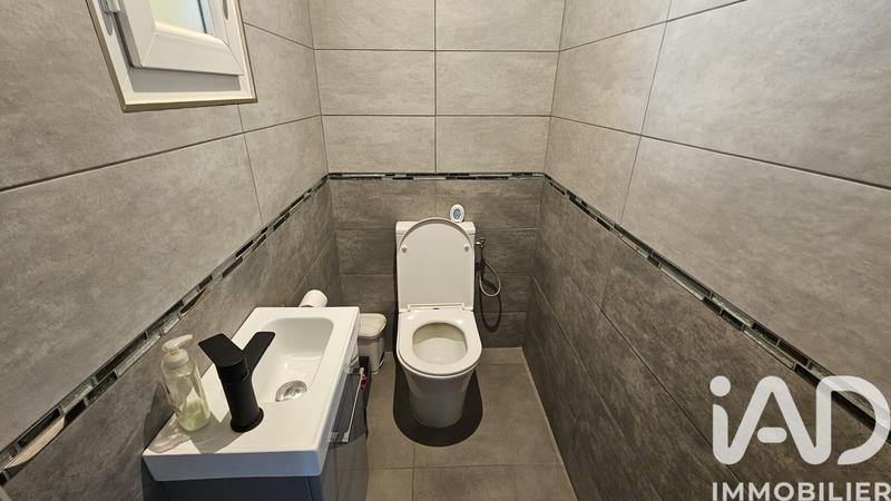 Maison - 135 m² - 6 pièces