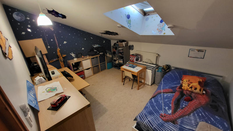 Maison - 80 m² - 4 pièces