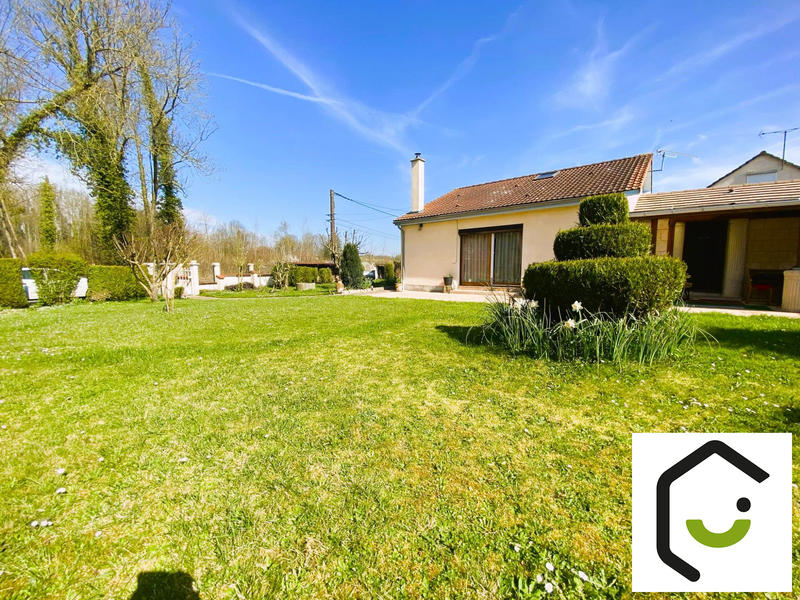 Maison - 101 m² - 5 pièces