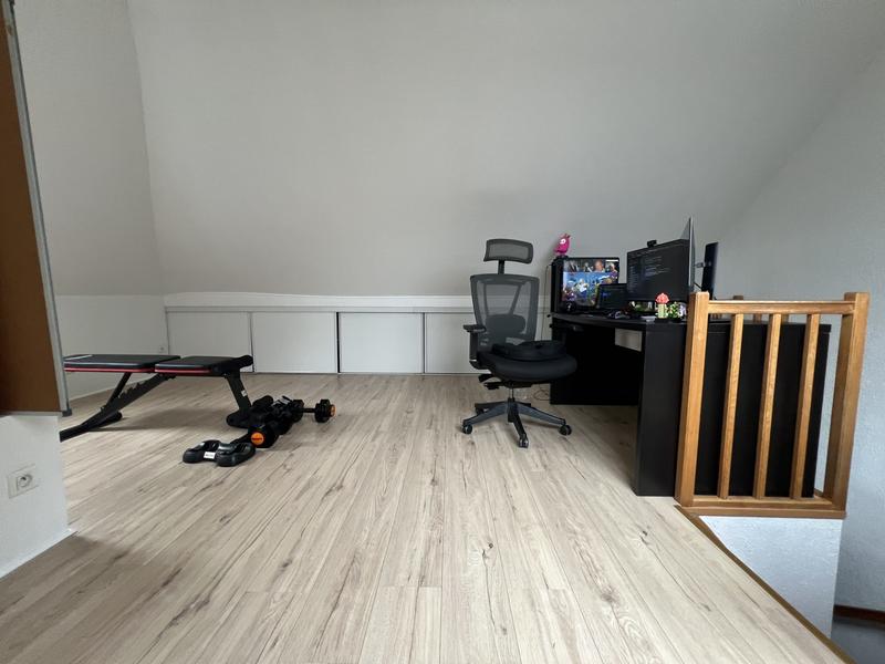 Appartement - 78 m² - 4 pièces