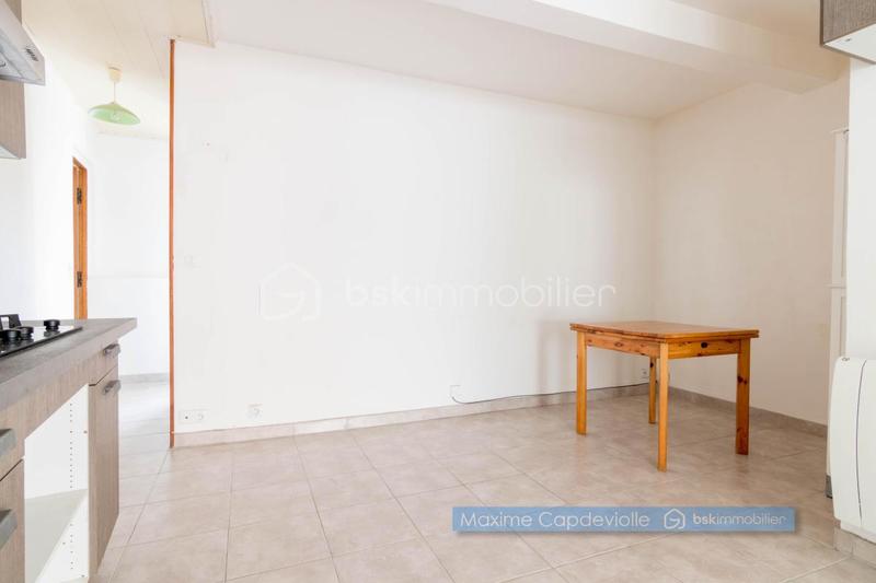 Appartement - 30 m² - 2 pièces