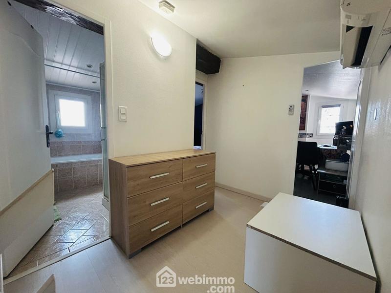 Maison de ville - 117 m² - 5 pièces