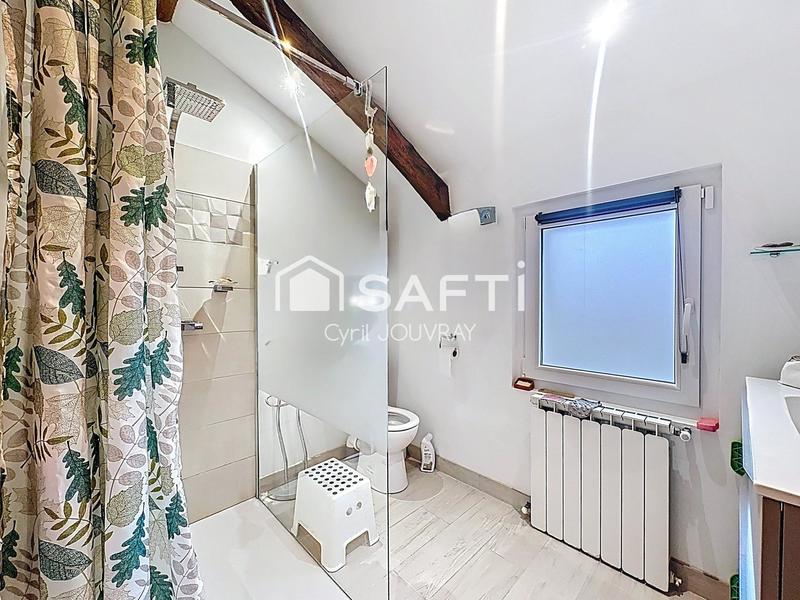 Maison - 140 m² - 5 pièces