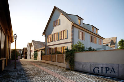 Appartement - 85 m² - 3 pièces