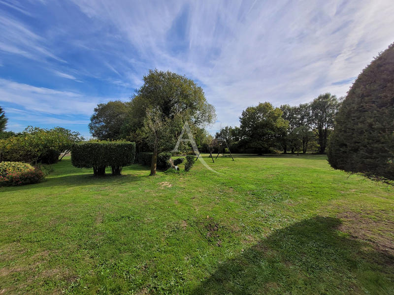 Maison - 160 m² - 5 pièces