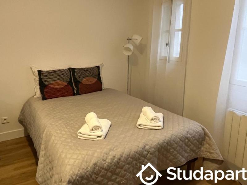 Appartement - 24 m² - 1 pièce