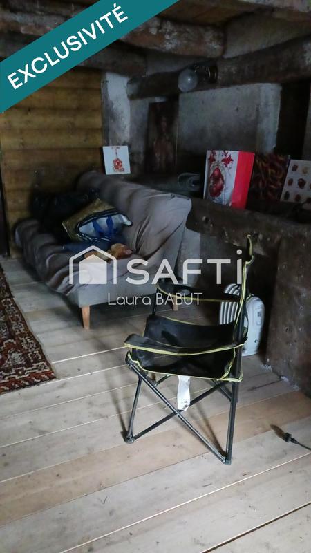 Ferme - 140 m² - 2 pièces