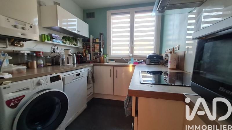 Appartement - 88 m² - 5 pièces