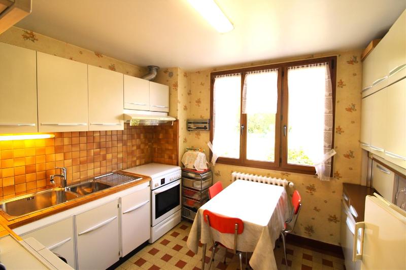 Maison - 102 m² - 5 pièces