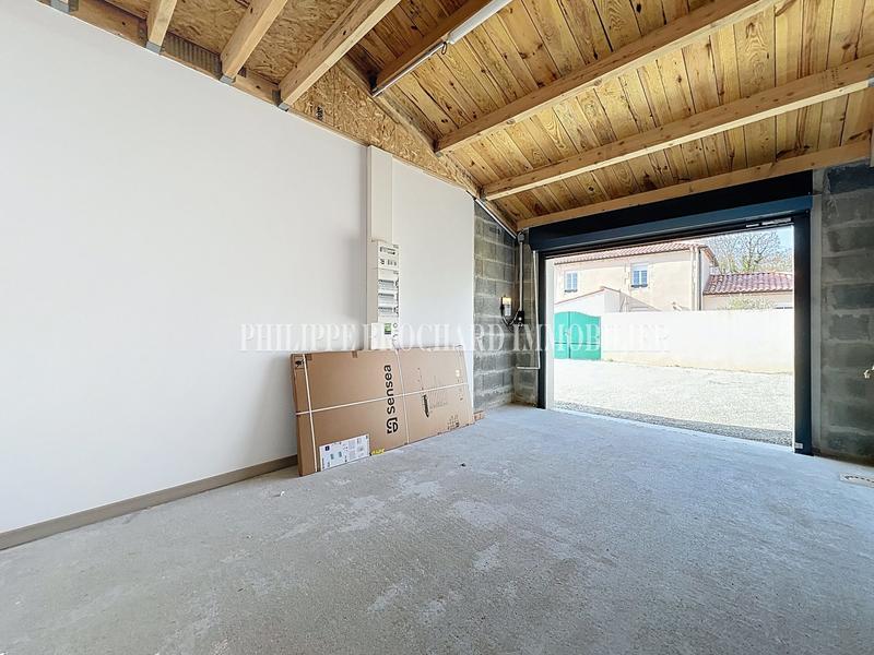 Maison - 86 m² - 4 pièces