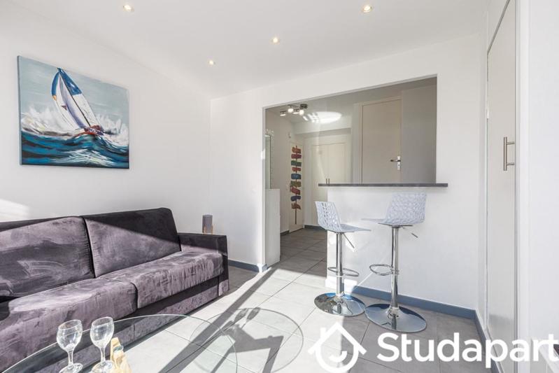 Appartement - 25 m² - 1 pièce