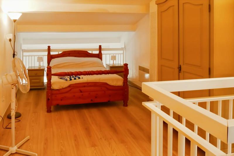 Penthouse - 44 m² - 3 pièces