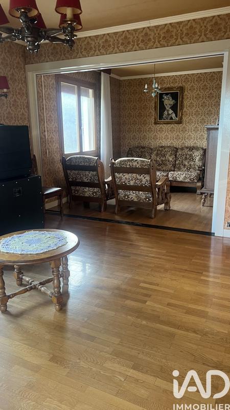 Maison de village - 83 m² - 5 pièces