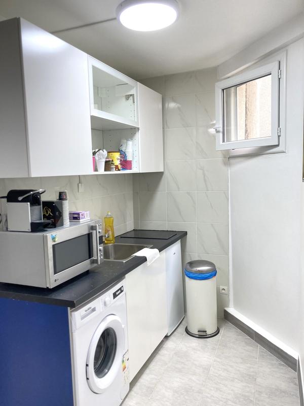 Appartement - 22 m² - 1 pièce