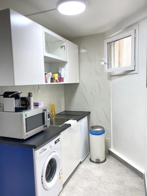 Appartement - 22 m² - 1 pièce