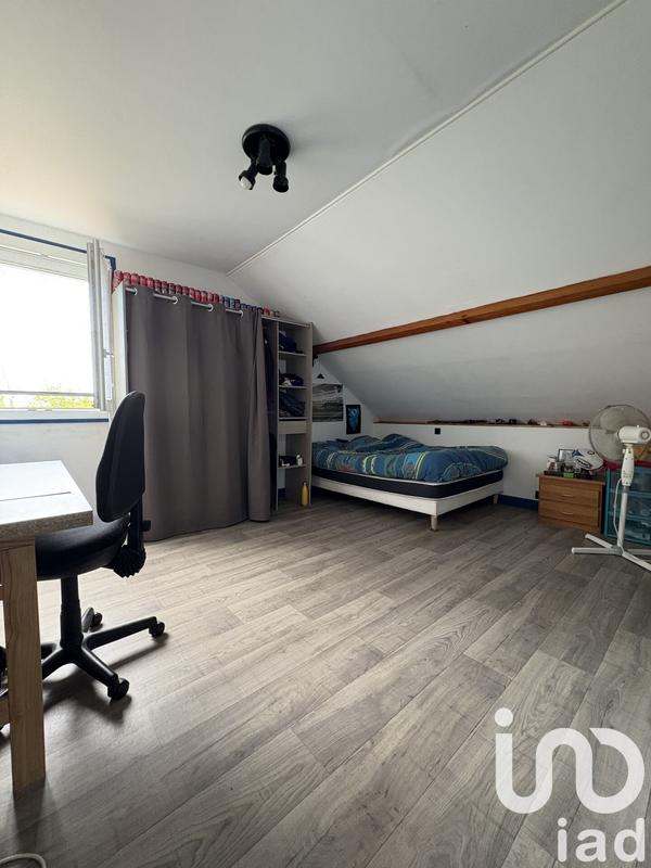 Maison - 188 m² - 7 pièces