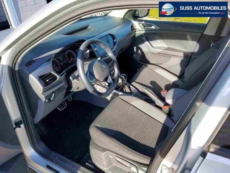 Volkswagen t-Cross 1.0 Tsi 110 Ch Start/Stop Dsg7 Active