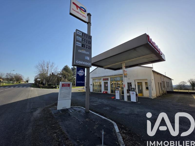 Maison - 120 m² - 8 pièces