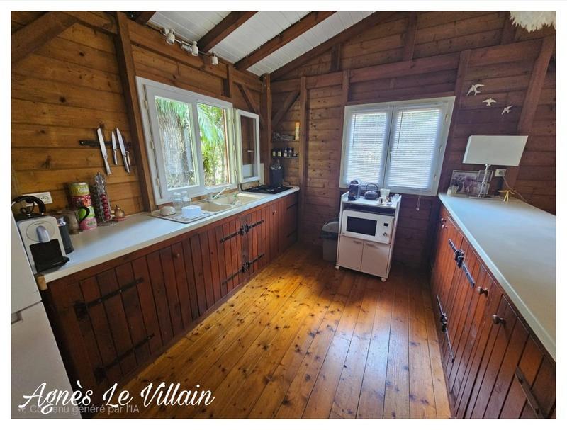 Maison - 72 m² - 3 pièces