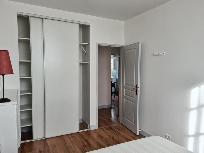 Appartement ancien - 63 m² - 3 pièces