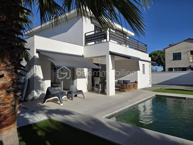 Maison - 131 m² - 5 pièces