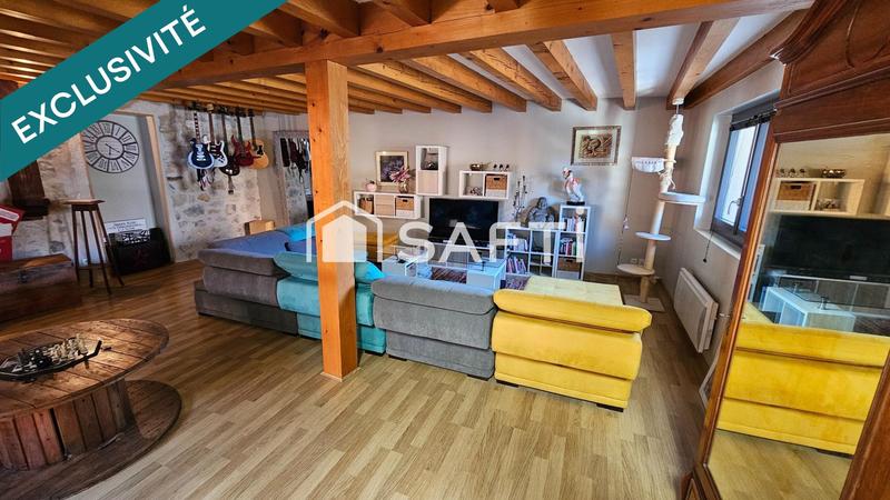 Maison - 158 m² - 6 pièces